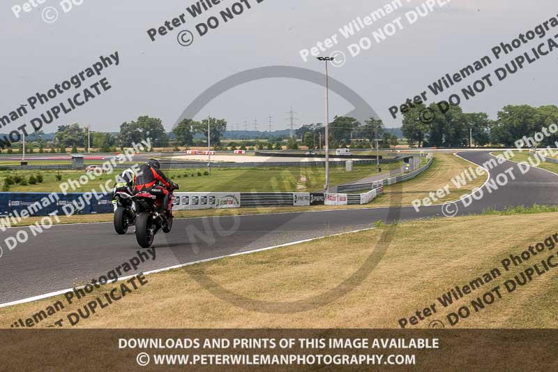 25 to 27th july 2019;Slovakia Ring;event digital images;motorbikes;no limits;peter wileman photography;trackday;trackday digital images
